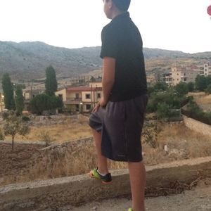 Meet your Posher, Hadi